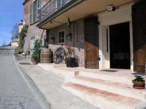 ingresso cantina