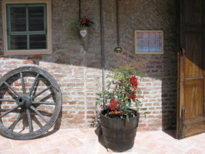 ingresso cantina